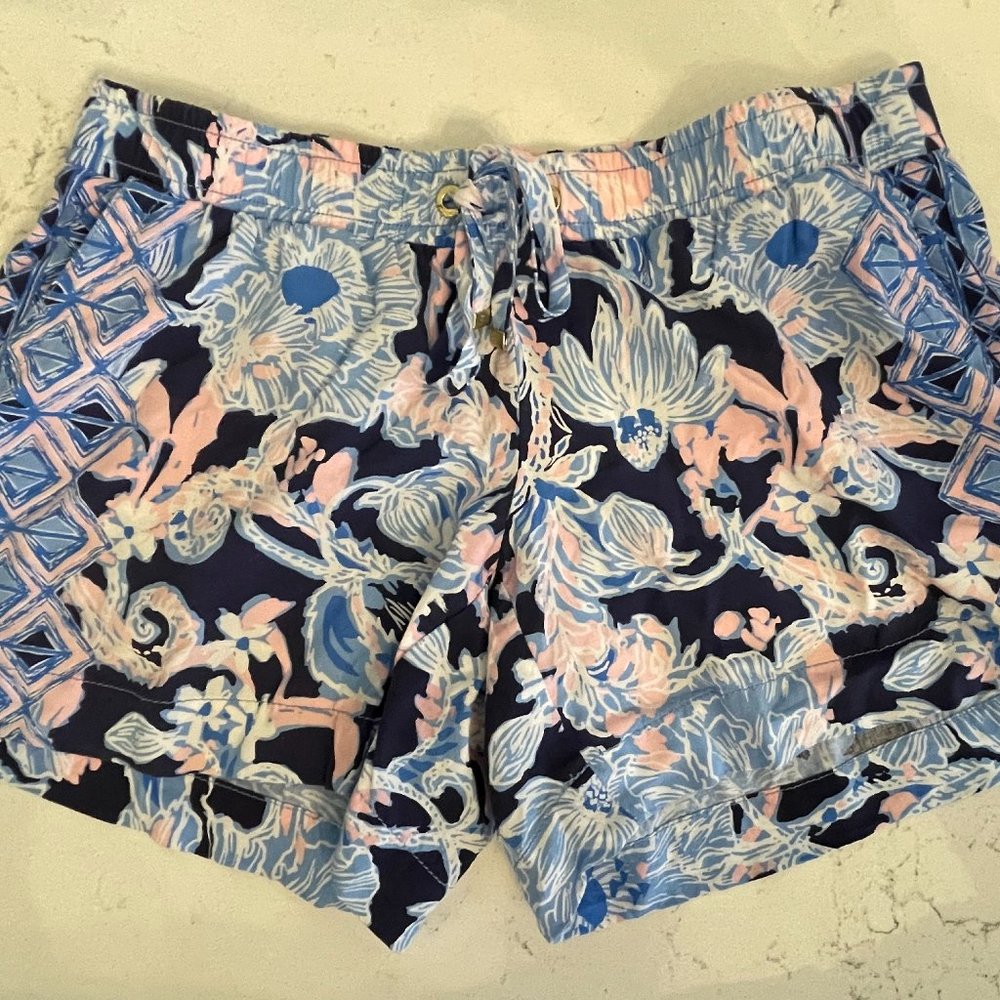 Katia Mid-Rise 5" Short